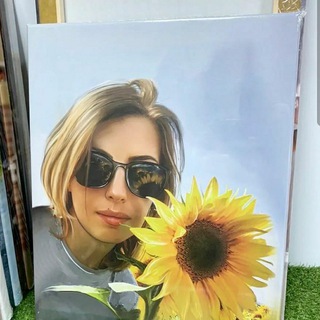 Аватар Telegram-канала Портрет по фото 🖼 Шарж🎨