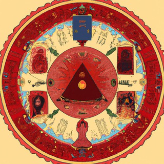 Аватар Telegram-канала Карты Таро