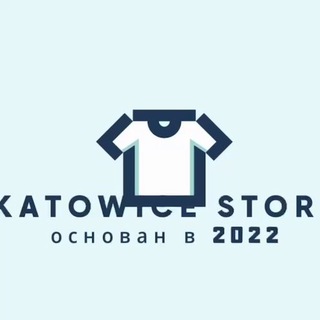 Аватар Telegram-канала KATOWICE STORE (POIZON, FARFETCH, GOAT)