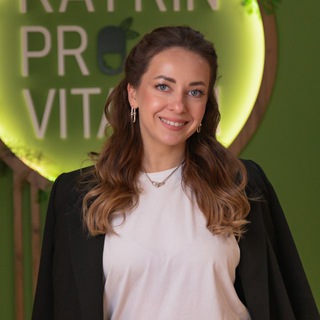 Аватар KATRIN.PRO.VITAMIN про БАДы, витамины и добавки
