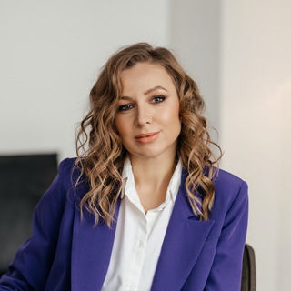 Аватар Telegram-канала 📍Маршрут к себе с Екатериной Щебляковой