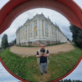 Аватар Кавтарадзе Школа дизайна НИУ ВШЭ | Архитектура в новых парадигмах