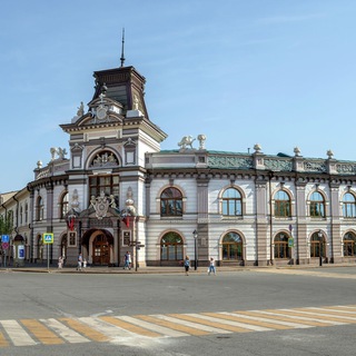 Аватар Казань | Музеи | Театры