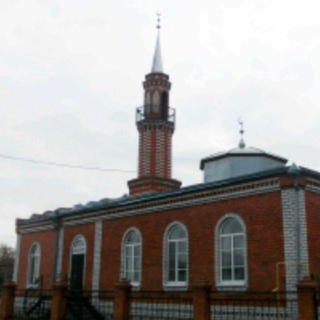 Аватар Telegram-канала Мечеть ХАДИДЖА. Уроки и лекции.