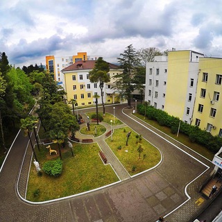 Аватар Telegram-канала Краевая больница N4 в Адлере