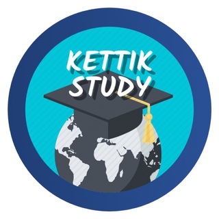 Аватар Telegram-канала Образование в Европе — Kettik_study
