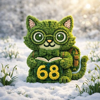 Аватар Telegram-канала МБОУ СОШ № 68 | Хабаровск