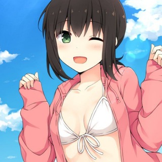 Аватар Telegram-канала АНИМЕ МАНГА КОМИКСЫ 🐰