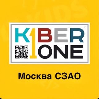 Аватар Telegram-канала KIBERone Москва