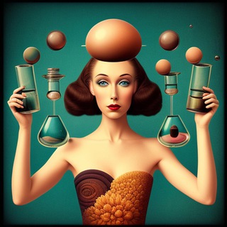 Аватар Telegram-канала Бьюти энциклопедия