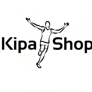 Аватар Telegram-канала KipaShop.ru (Кроссовки для бега Nike, экипировка для бега)