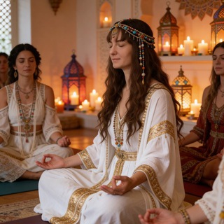 Аватар Авторские амулеты и медитации | Kira_Veda