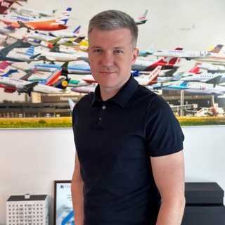 Аватар Telegram-канала Кирилл Храпов | Коммерческие Технологии