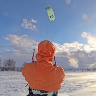 Аватар Telegram-канала Кайтинг в Кемерово| Сноуборд в Шерегеш