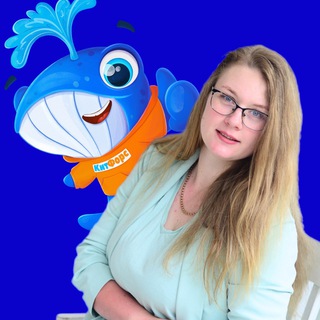 Аватар Telegram-канала «КитФорс» — онлайн школа с 1-11 класс