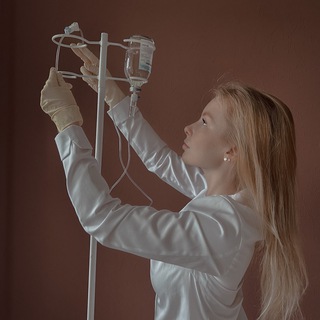 Аватар Telegram-канала инъекция здоровья | капельницы на дому СПб