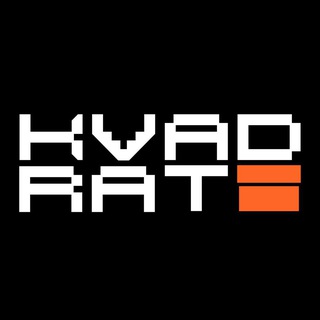 Аватар Telegram-канала KVADRAT — оригинальная брендовая одежда и обувь