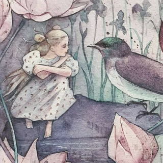 Аватар Telegram-канала Художник Екатерина Классен Klassengallery