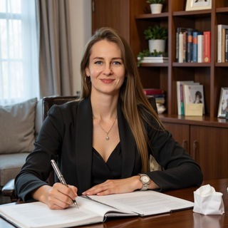 Аватар Психолог Ольга Клименко | Тревога | Панические атаки