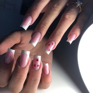 Аватар Telegram-канала kristinks_nails🎀