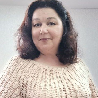 Аватар Telegram-канала Ирина Клубкова. Вязание крючком