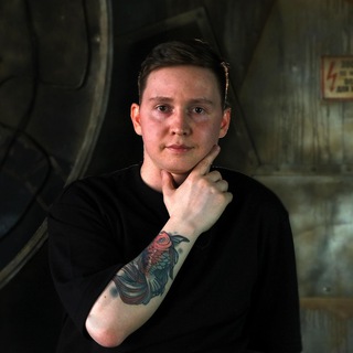 Аватар Telegram-канала ВИДЕОГРАФ СЕМЕН КЛУБОК