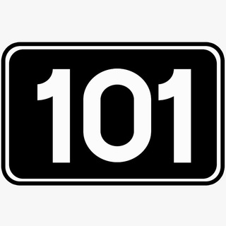 Аватар Telegram-канала 101-й км