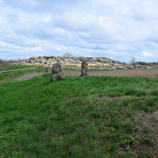 Аватар Telegram-канала Музей-заповедник «Каменная могила»⛰