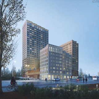 Аватар Telegram-канала Кварталы Немировича Новосибирск