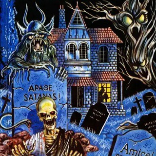 Аватар Telegram-канала Книги Ужасов и Триллеры📚💀🧟‍♀🧛‍♀