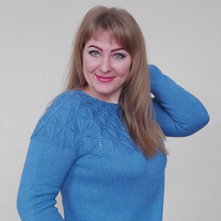 Аватар Telegram-канала Вязание и Я
