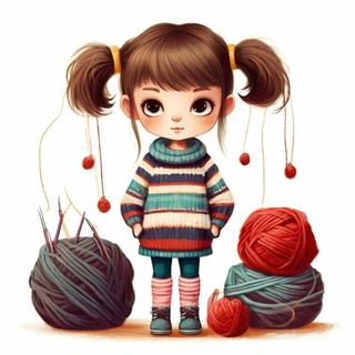 Аватар Вяжем с @knitting_group_