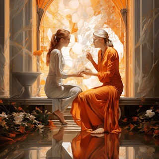 Аватар Telegram-канала Экология отношений. Анны Шкариной психолог