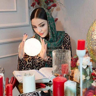 Аватар ЧЕРНАЯ КОЛДУНЬЯ🔮