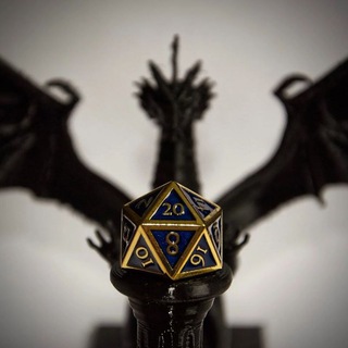 Аватар D&D | Играем в Dungeons and Dragons в Москве