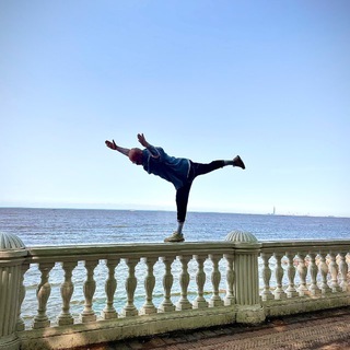 Аватар Telegram-канала Йога без перегибов | FYSM