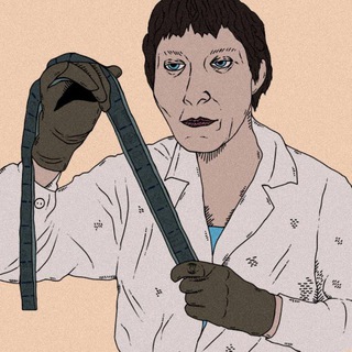 Аватар Telegram-канала ты пахнешь пылью