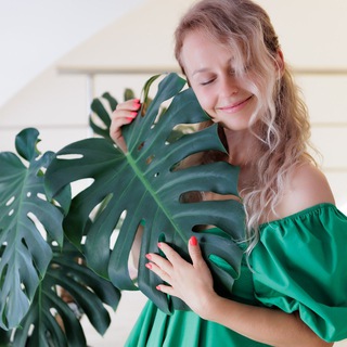 Аватар 🌿ЗЕЛЕНЫЙ ДИЗАЙН🌿цветы и растения
