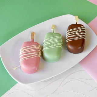 Аватар Telegram-канала Кондитерский клуб | Sweet club | Рецепты