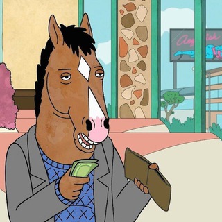 Аватар Telegram-канала Конь на Работе