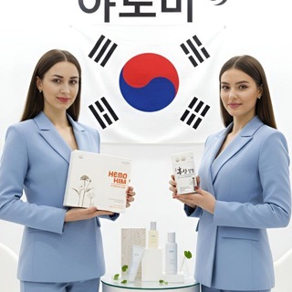 Аватар Telegram-канала Красота и Здоровье с Атоми