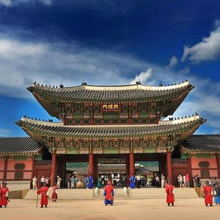 Аватар Telegram-канала КОРЕЙСКИЙ ЯЗЫК| K-EASY