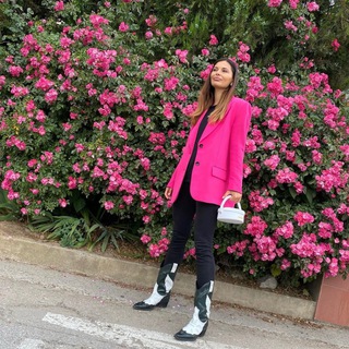 Аватар Telegram-канала Доступный стиль by Tsvetaeva