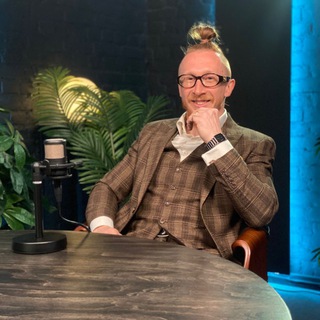 Аватар Telegram-канала Алексей Эпштейн | трансовый специалист, костоправ | Санкт-Петербург