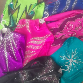 Аватар Костюмы Гимнастика воздушная Акробатика