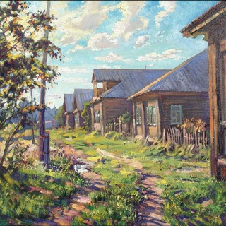 Аватар Telegram-канала Художник Андрей Ковалевский