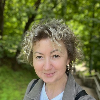 Аватар Telegram-канала ОЛЬГА КОМОЛОВА • Экскурсии Москва