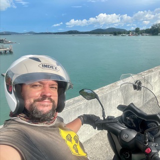 Аватар Мотобайкер из Краби