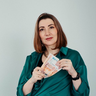Аватар Telegram-канала ФИНАНСЫ | ИНВЕСТИЦИИ — Красикова Татьяна