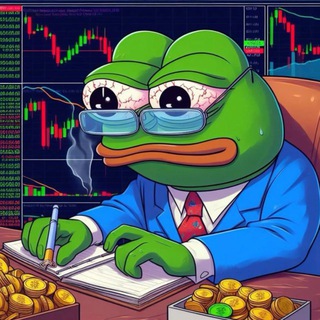 Аватар Telegram-канала КРИПТОАНАЛИТИКА💰💰